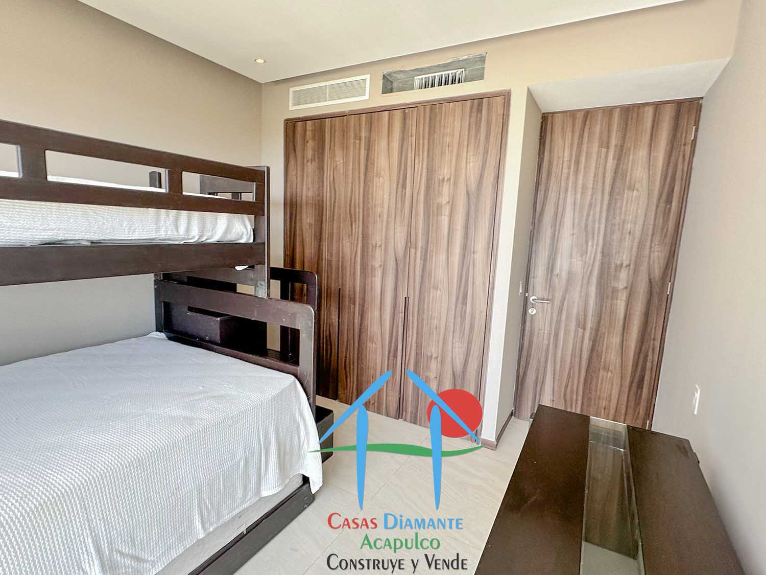 La Isla Emerald A7 - Recámara tres 2